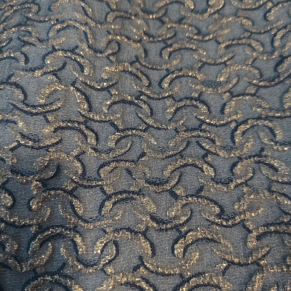 NWT Lanvin Les 10 Ans Runway Mini Metallic Skirt ♥ - Picture 4 of 9